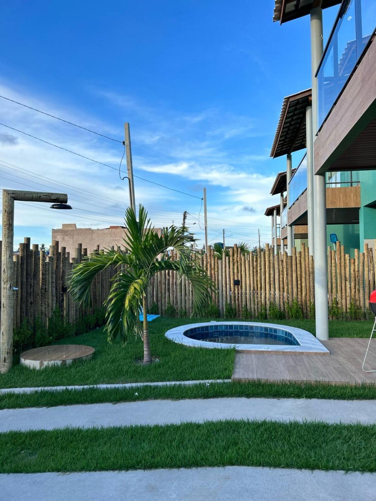 Villa Maia Beach - Duplex São Miguel dos Milagres Exterior foto